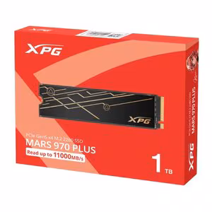 1TB MARS 970 BLADE M2 2280 SSD PCIe Gen5 10500/9500 MBS