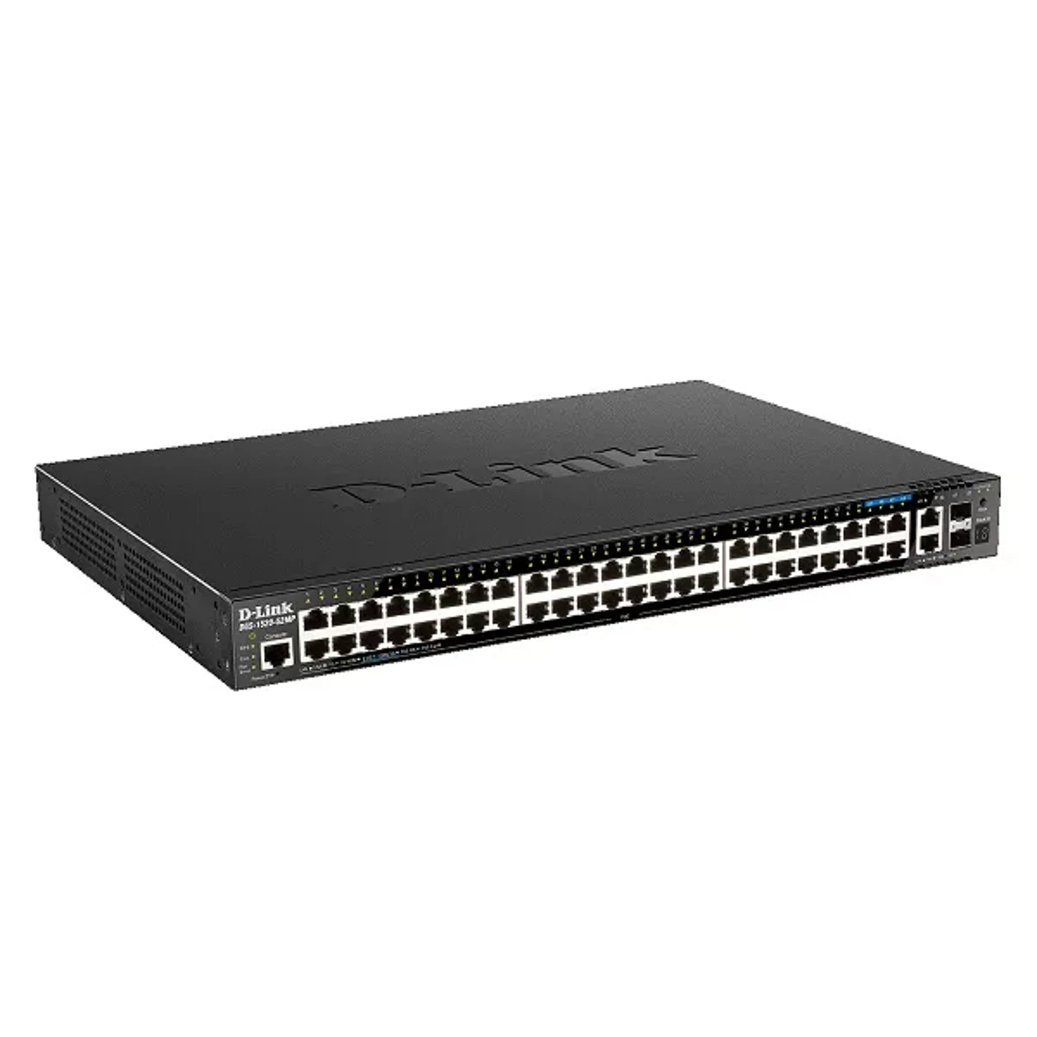 28 - PORTS GIGABIT - 24-PORTS GIGABIT, 2-PORTS SFP AND 2-PORTS SFP+ , POE, L3 SMARTPRO SWITCH