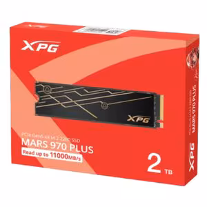 2TB MARS 970 BLADE M2 2280 SSD PCIe Gen5 11000/10000 MBS