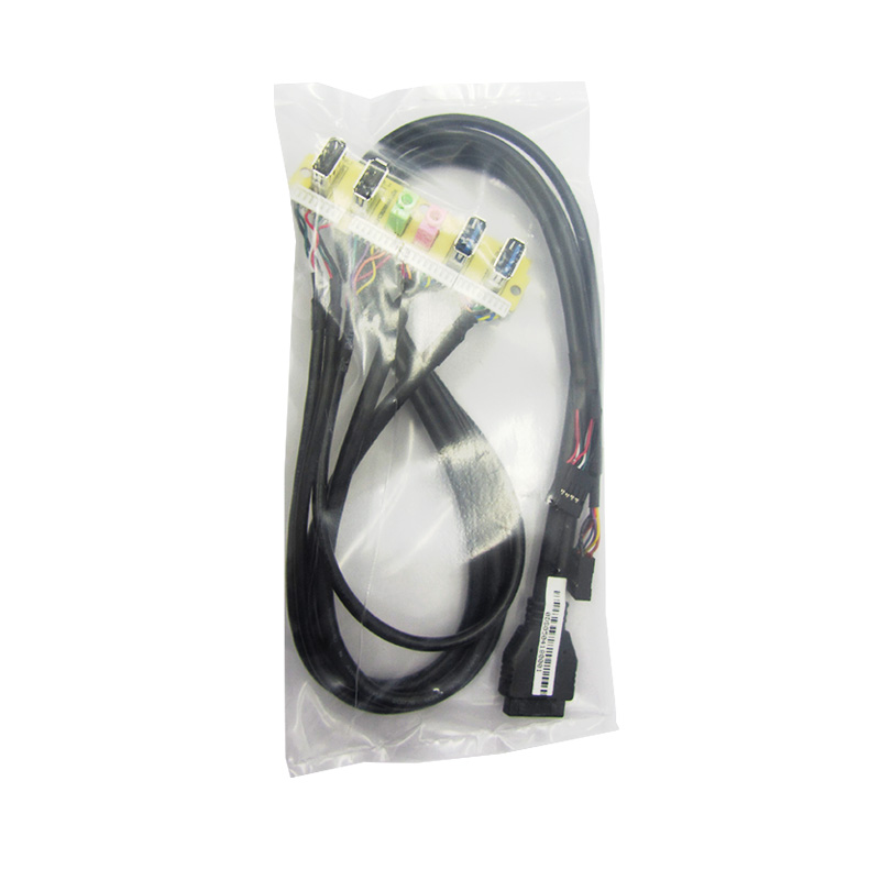 Panel USB para case Advance DS-539 · 2 USB 2.0 · 2 USB 3.0