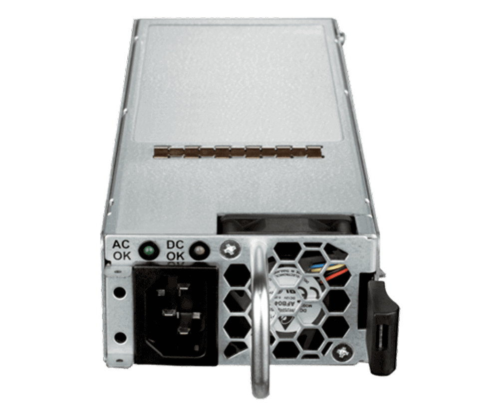 Fuente de poder modular D-Link DXS-PWR300AC · 300 W · Para DXS-3400 y DXS-3600