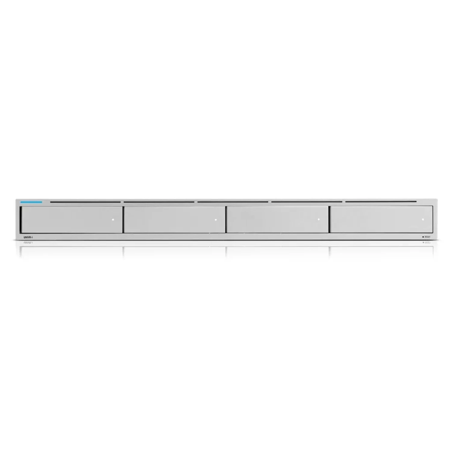 (4) BAHÍAS DE DISCO DURO DE 2,5"/3,5,(1) PUERTO 10G SFP+,(1) PUERTO RJ45 GBE, APLICACIÓN UNIFI PROTECT PREINSTALADA