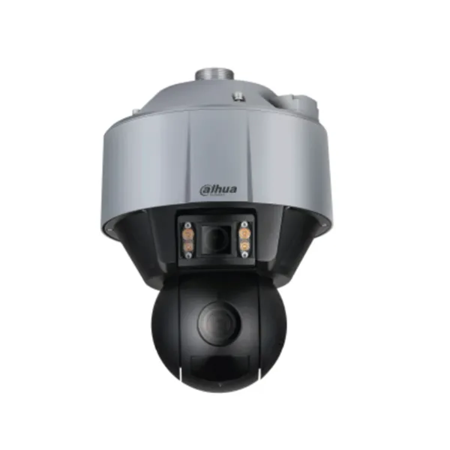 4MP CÁMARA IP PTZ 4 MP STARLIGHT, IR, WIZMIND, NETWORK DUAL