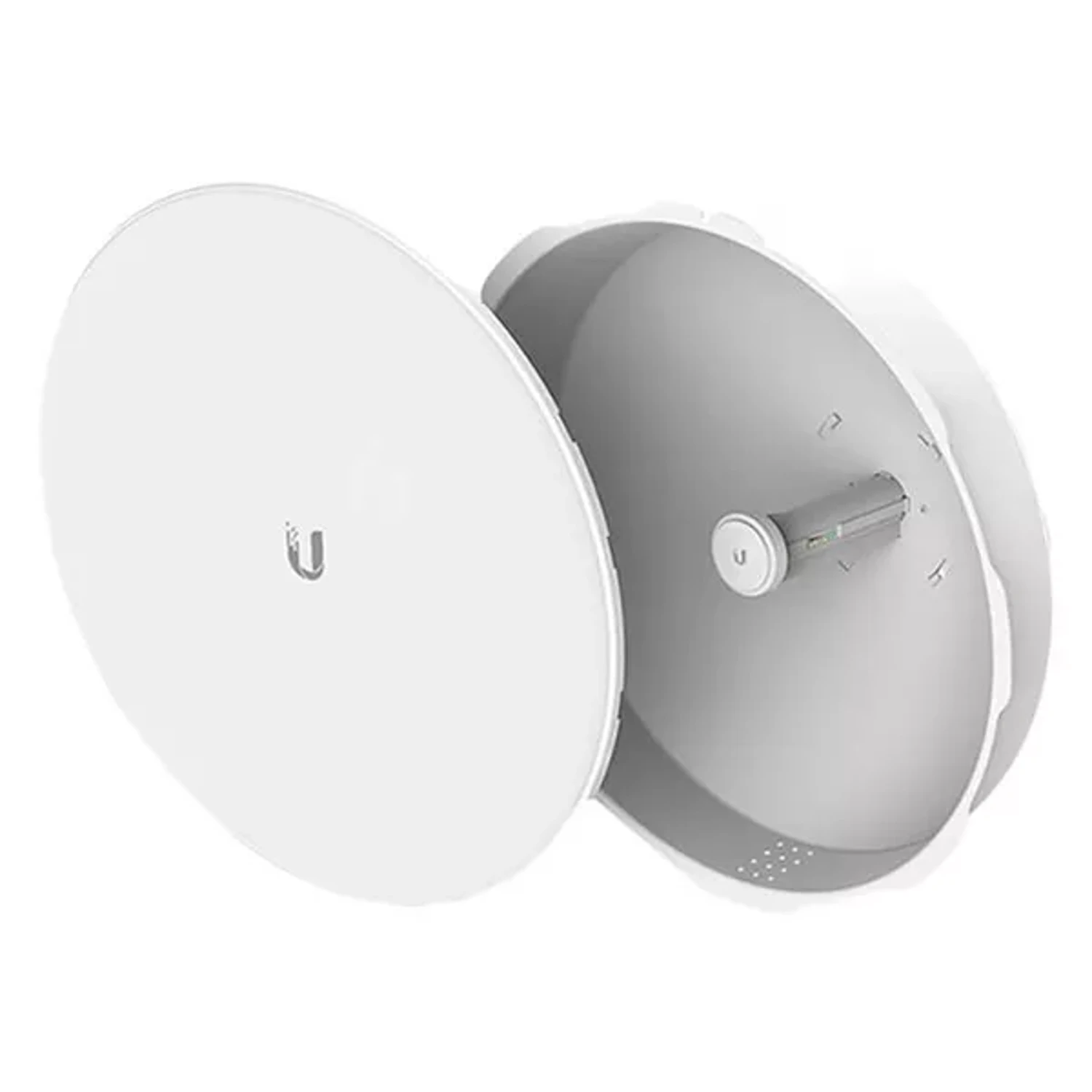 5 GHZ POWERBEAM AC, GEN2, 400 MM, ISO. POTENCIA 24DBM, GANANCIA ANTENA 25 DBI, INCLUYE 24V, 0.5A GIGABIT POE ADAPTER MINIMO DE COMPRA EN MULTIPLOS DE 5