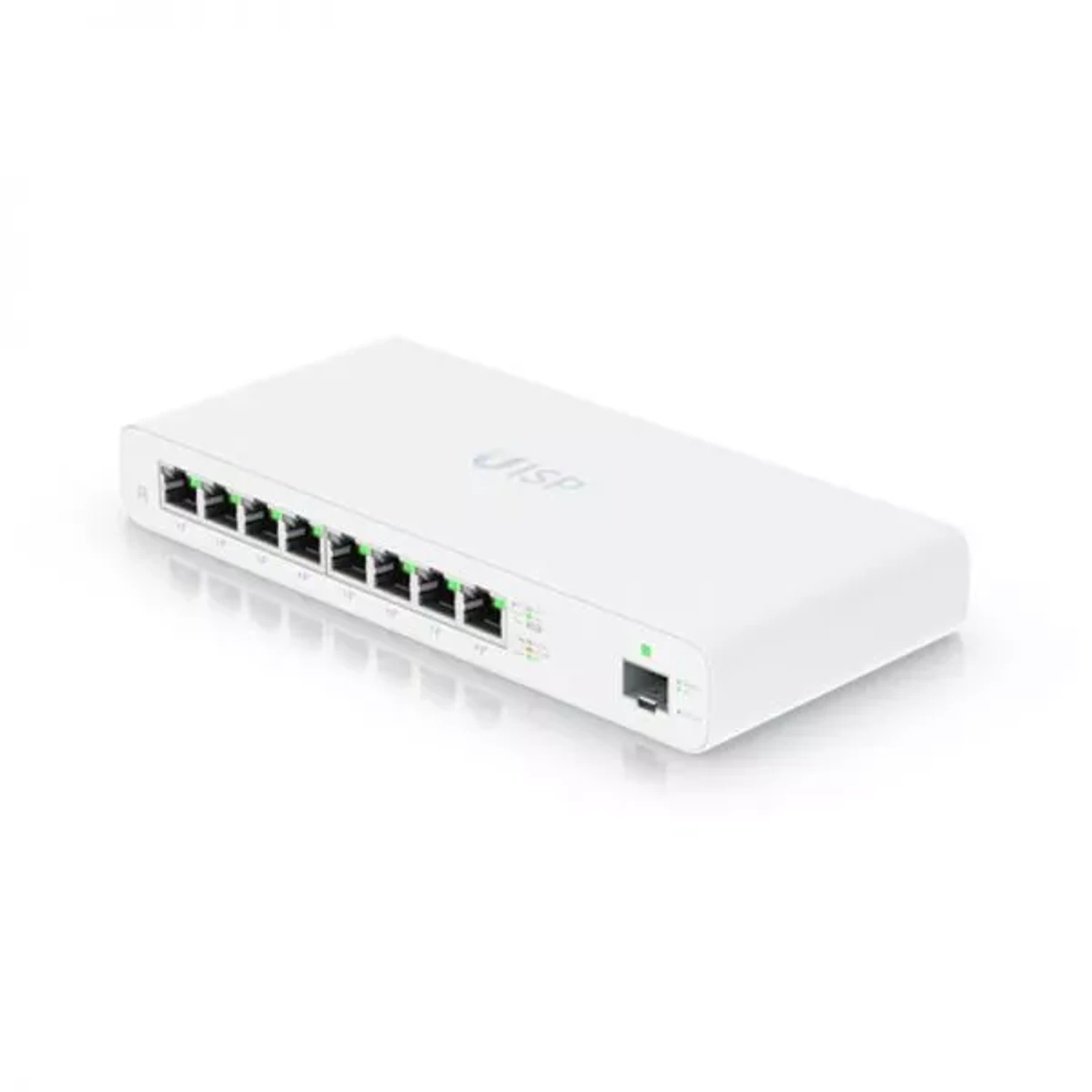(8) 10/1001000 MBE RJ45 PORTS, (1) 1G SFP PORT, INTERFACE BLUETOOTH 512MB DDR3,27VDC, 4.4A POWER ADAPTER POE TOTAL 110W