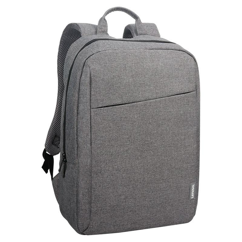 Mochila Lenovo B210 para laptop 15.6" · Gris