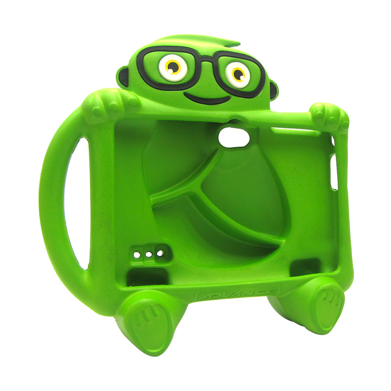 Protector infantil para tablet Advance TR3785 · 7" · Verde