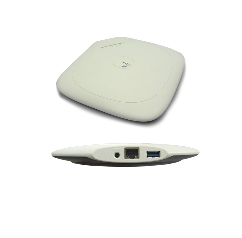 Servidor de contenidos con access point · 500 GB · Wi-Fi dual band · Intel Atom E3815