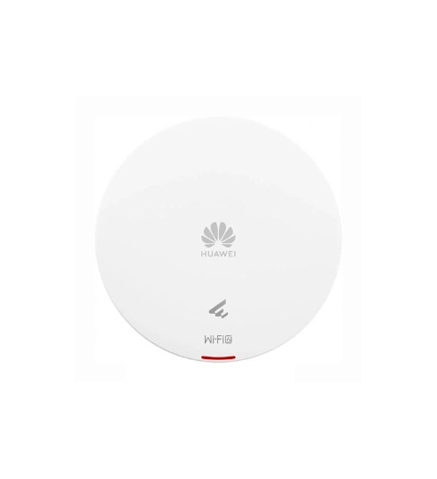 Access point Huawei AP361 · Wi-Fi 6 · AX1800 · Doble banda · PoE