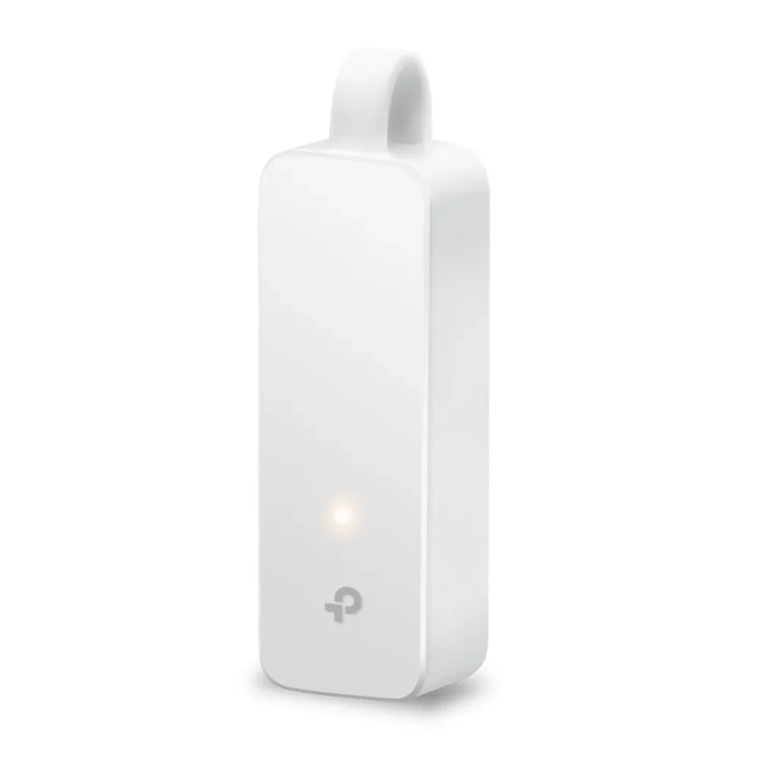 Adaptador USB-C TP-LINK a Ethernet Gigabit, interfaz USB-C 5Gbps, hasta 1000Mbps, Plug & Play.