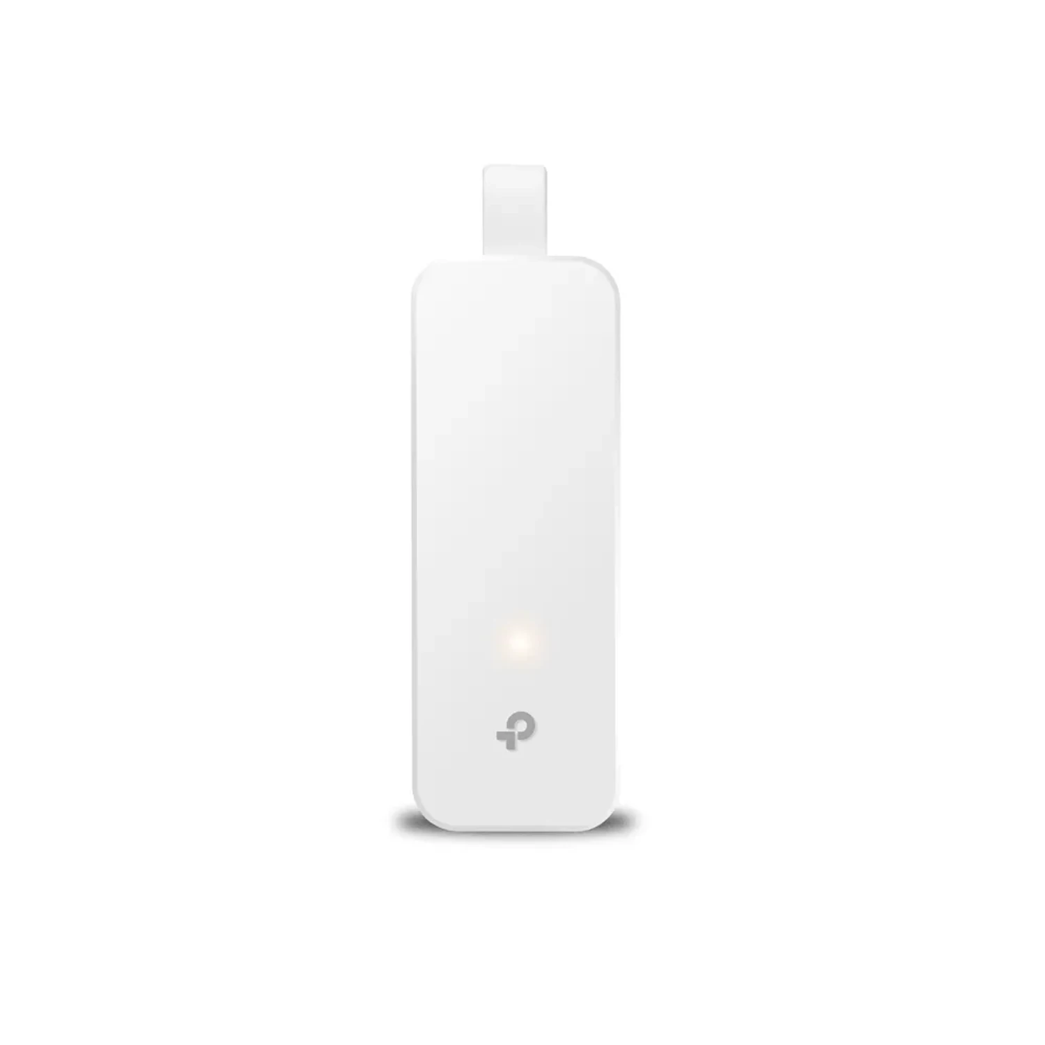 Adaptador USB TP-LINK a Ethernet Gigabit, interfaz USB-A 5Gbps, hasta 1000Mbps, Plug & Play.