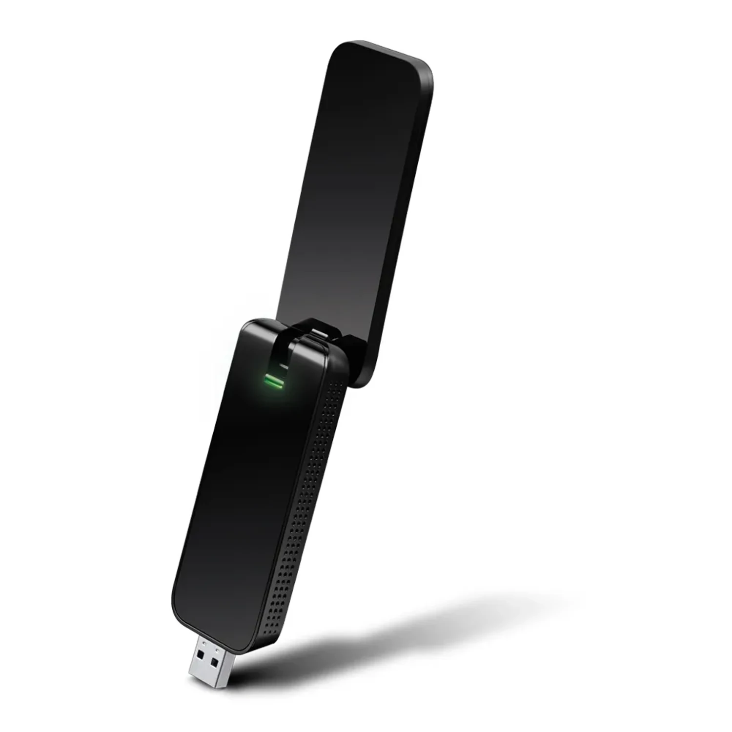 Adaptador USB TP-LINK WiFi 5 AC1300 dual band (5GHz/2.4GHz), hasta 1300Mbps, 2 antenas alta ganancia, interfaz USB 3.0, MU-MIMO, WPA/WPA2.