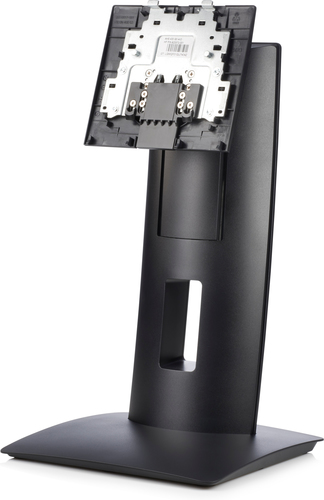 Soporte de altura ajustable HP para ProOne · VESA 100x100 · Negro