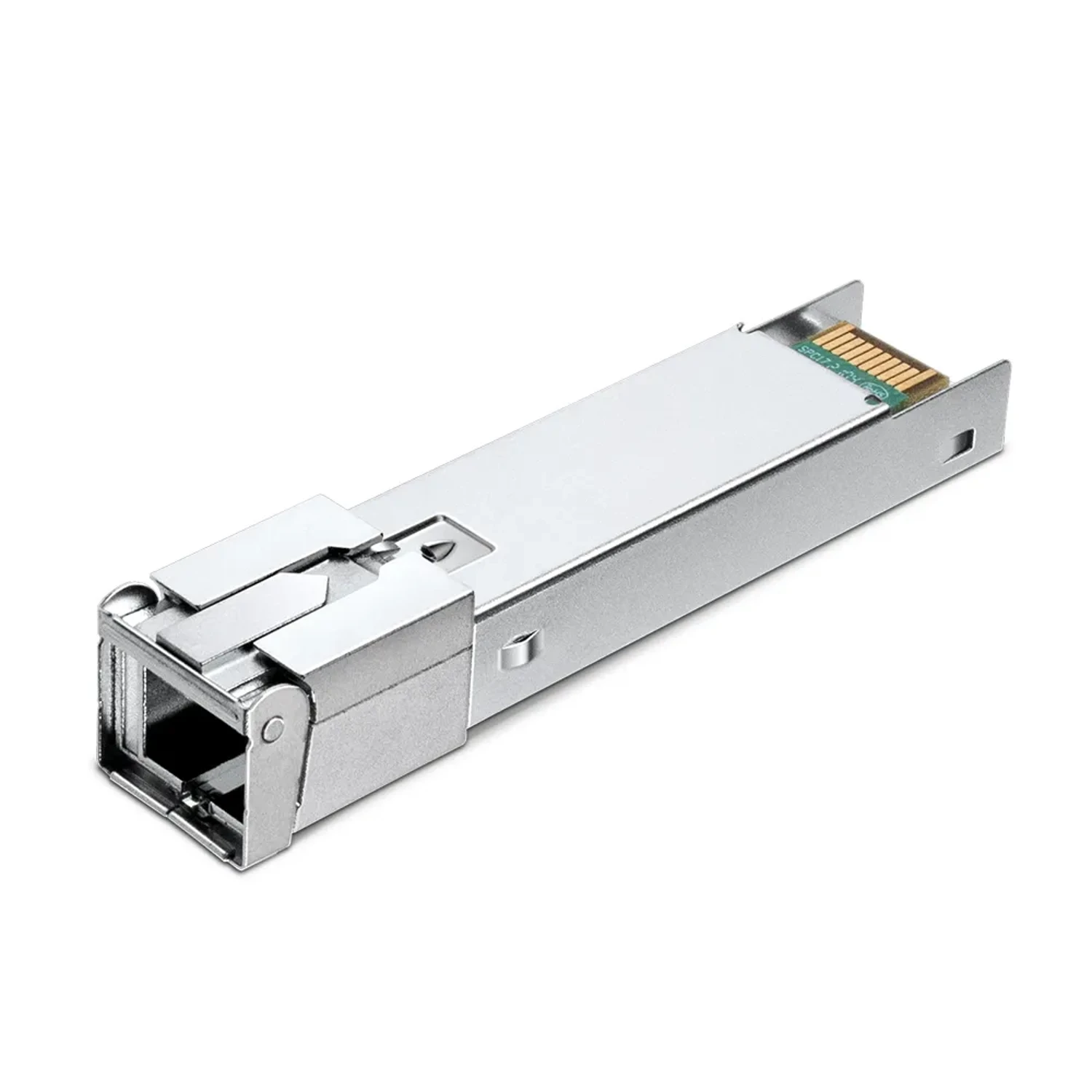 AGINET Módulo SFP GPON Clase C+, fibra monomodo, conector SC/UPC, alcance hasta 20 km, monitoreo DDM, compatible con OLT GPON DeltaStream.
