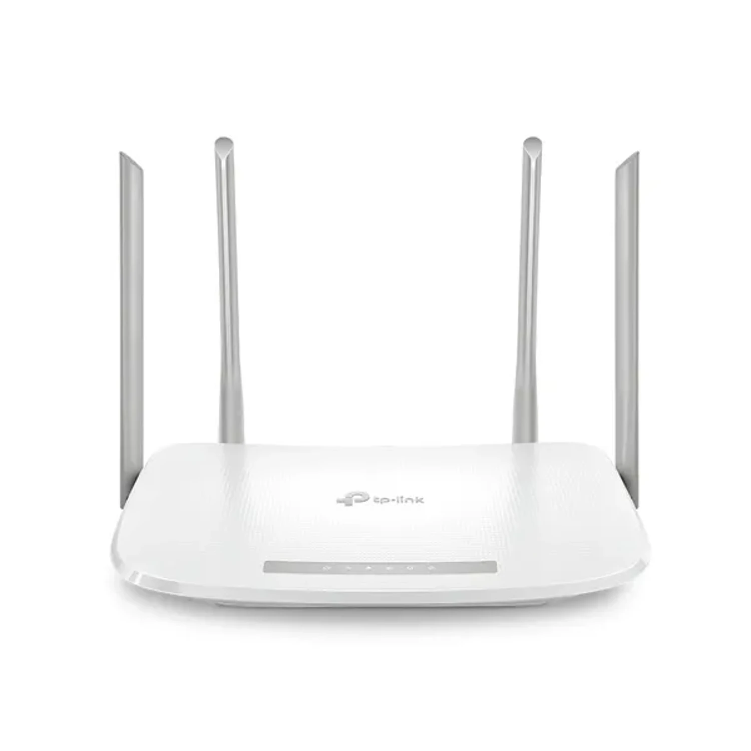 AGINET Router WiFi AC1200 dual band, 300 Mbps en 2.4 GHz y 867 Mbps en 5 GHz, 1 puerto Gigabit WAN, 3 puertos Gigabit LAN, EasyMesh, MU-MIMO, TR-069.