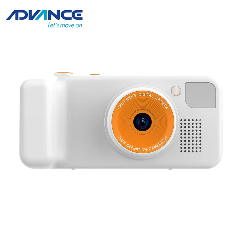 Cámara para niños Advance KC-3501 con IA · Pantalla 3.5" · Wi-Fi · Bluetooth