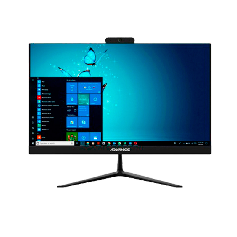 Todo en uno Advance AH6560 23.8" · Core i5-12400 · 8 GB RAM · SSD 500 GB · Windows 11 Home