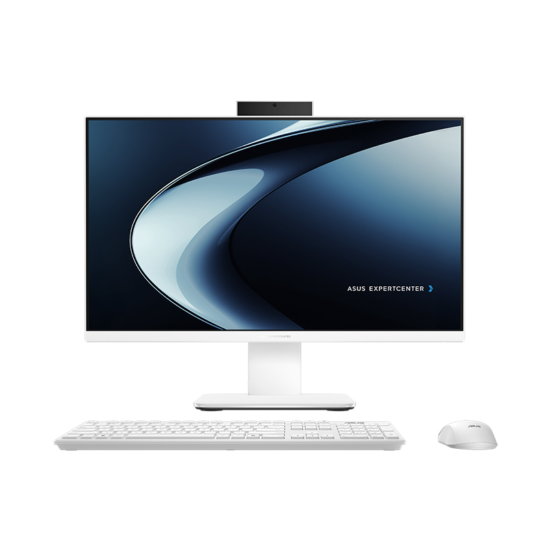 Todo en uno ASUS 23.8" · Core 5 210H · 8 GB RAM · SSD 512 GB · sin sistema operativo