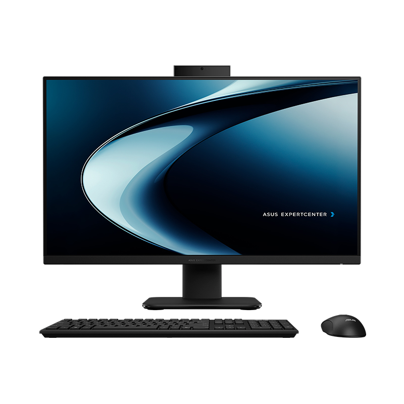 Todo en uno ASUS P470VAK-BPE3540 27" FHD · Core 7 240H · 16 GB DDR5 · SSD 1 TB
