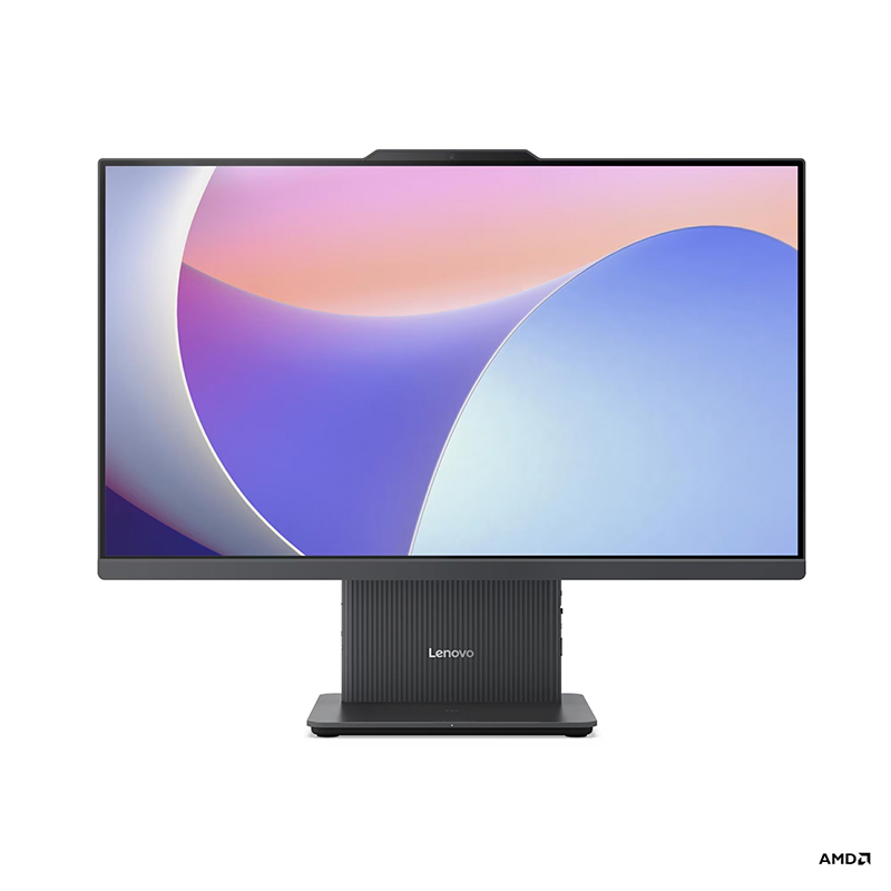 Todo en uno Lenovo IdeaCentre 24ARR9 23.8" · Ryzen 7 7735HS · 16 GB RAM · 512 GB · Sin sistema operativo