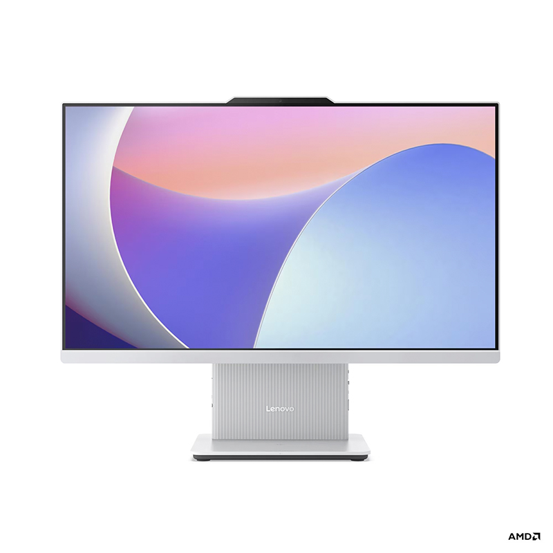 Todo en uno Lenovo IdeaCentre 24ARR9 23.8" · Ryzen 7 7735HS · 16 GB RAM · 512 GB · Windows 11 Home