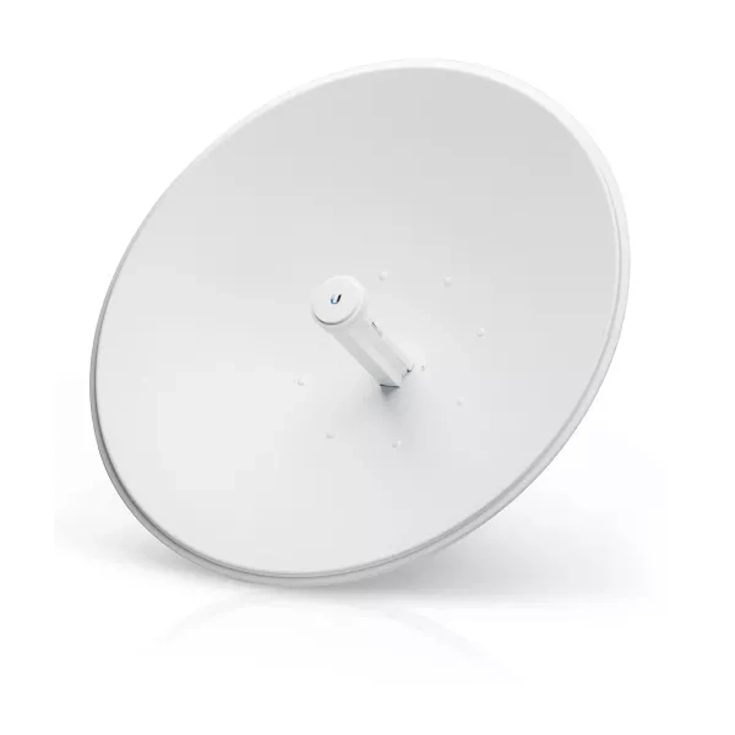 AIRMAX CHASTA 450MBPS+ SO AIROS7,CON 256QAM MIMO2X2, 802.11AC 24DBM, ANTENA DISH 29DBI, PUERTO DE RED 10/100/1000MBPS. INCLUYE POE DE 24V, 0.5A GIGE , KIT DE MONTAJE. RADO