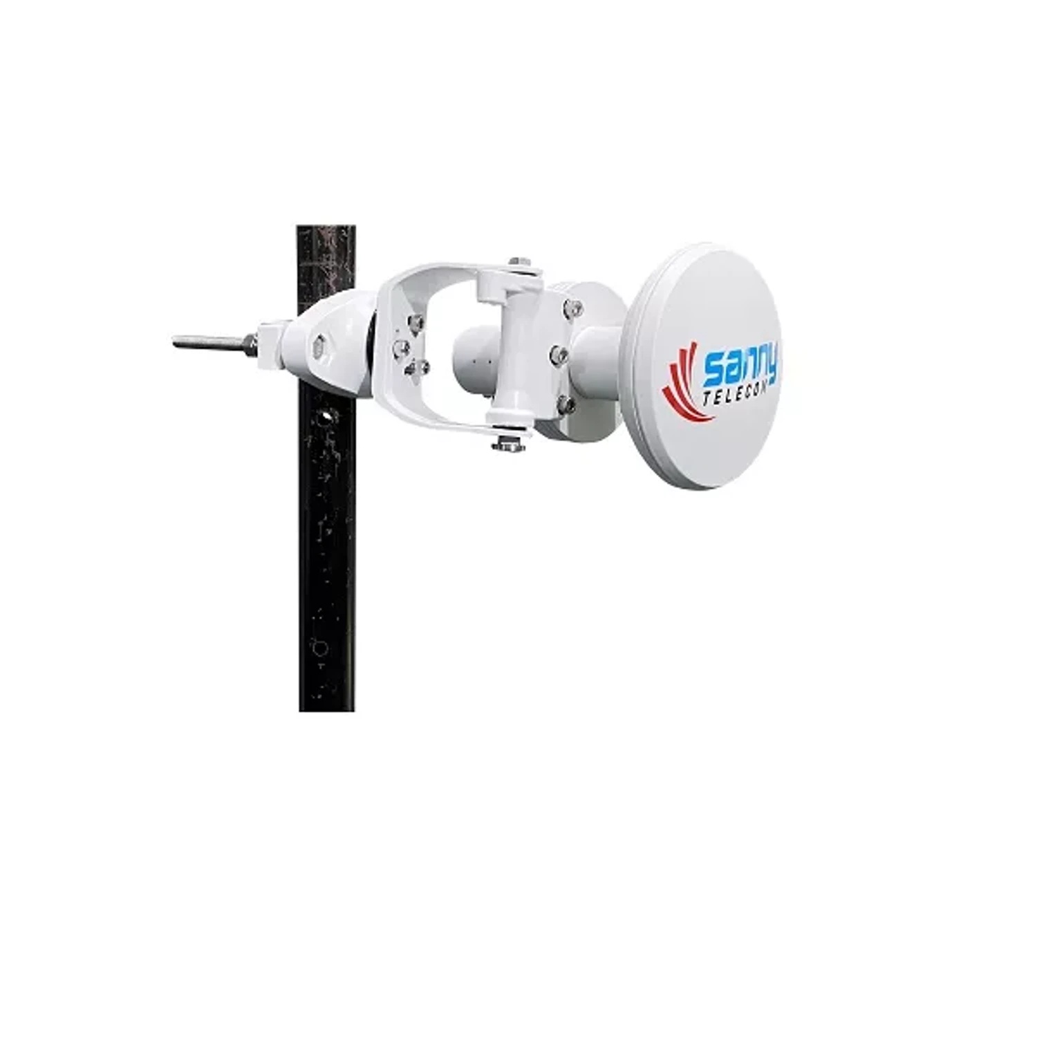 ANTENA HORN SIMETETRICA MIMO 2X2, GANACIA DE 14 DBI, 60° GRADOS, FRECUENCIA 4900-6500 GHZ