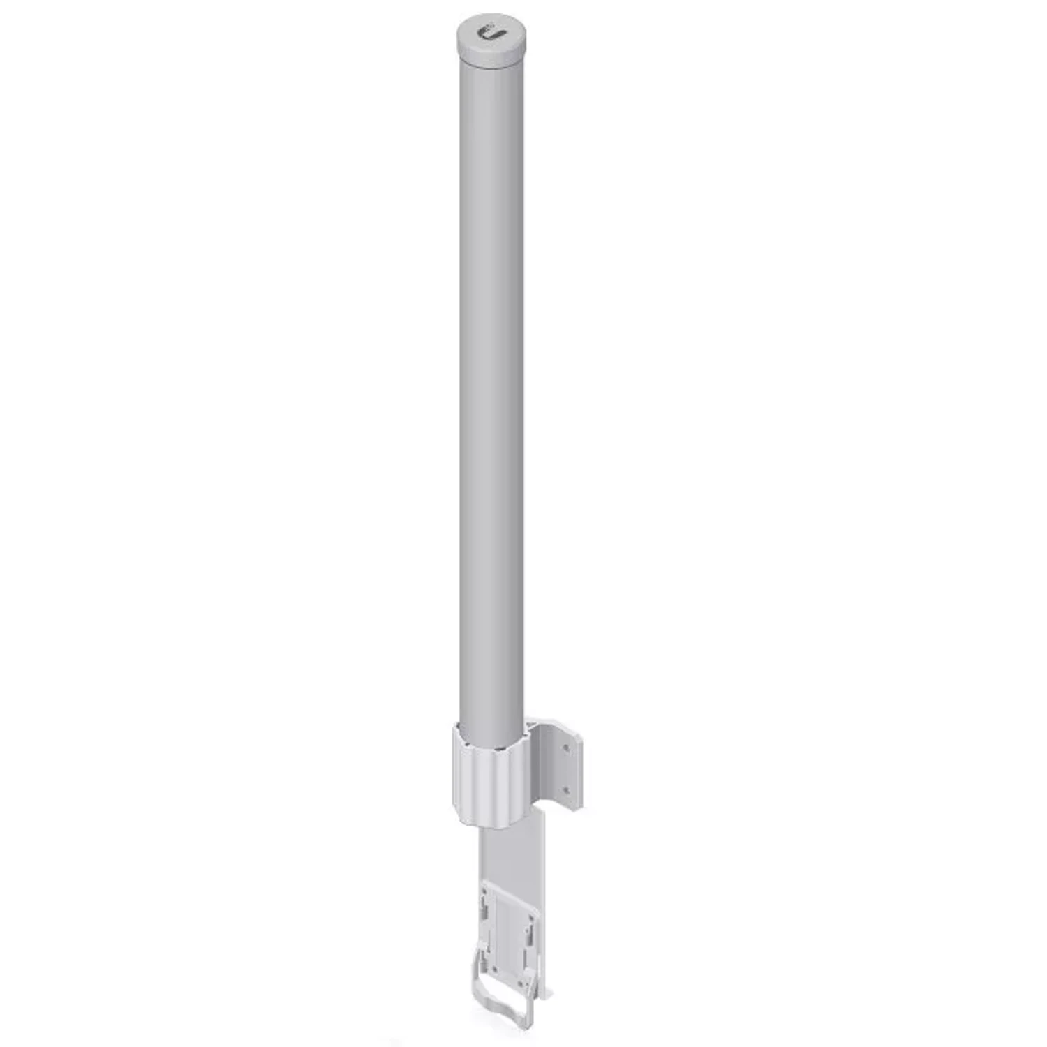 ANTENA OMNIDIRECCIONAL 5.8 GHZ - AIRMAX GANANCIA 13 DBI MIMO ANGULO DE RADIACIÓN PLANO H/V 123° PIGTAILS Y SOPORTES INCLUIDOS AISLAMIENTO CROSS-POL 25 DB