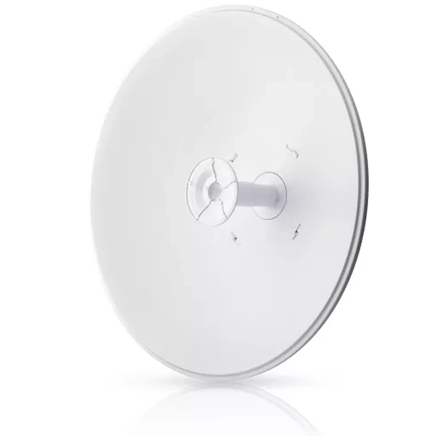 ANTENA PARA AF-5X: 5GHZ AIRFIBER DISH, 30DBI GANACIA SLANT 45