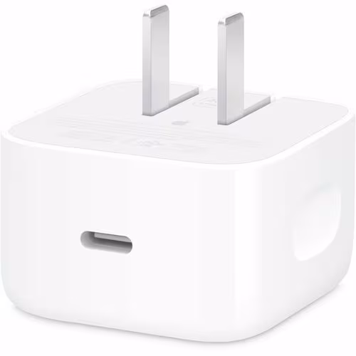 Apple 60W Adaptador de alimentación · 1 Paquete(s) · Adaptador universal · Para Dispositivo USB tipo C, iPhone, Smart Watch, iPad, iPad mini