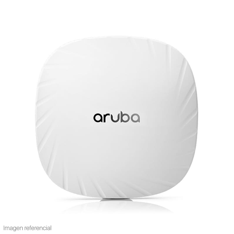 Access point HPE Aruba AP-505 · 802.11ax · Doble radio 2x2