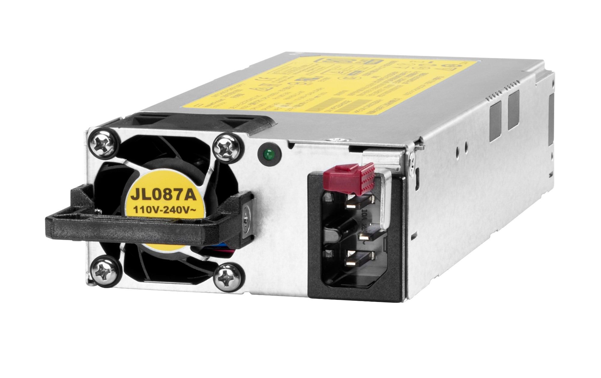 Fuente de poder HPE Aruba X372 · 54 VDC · 1050 W
