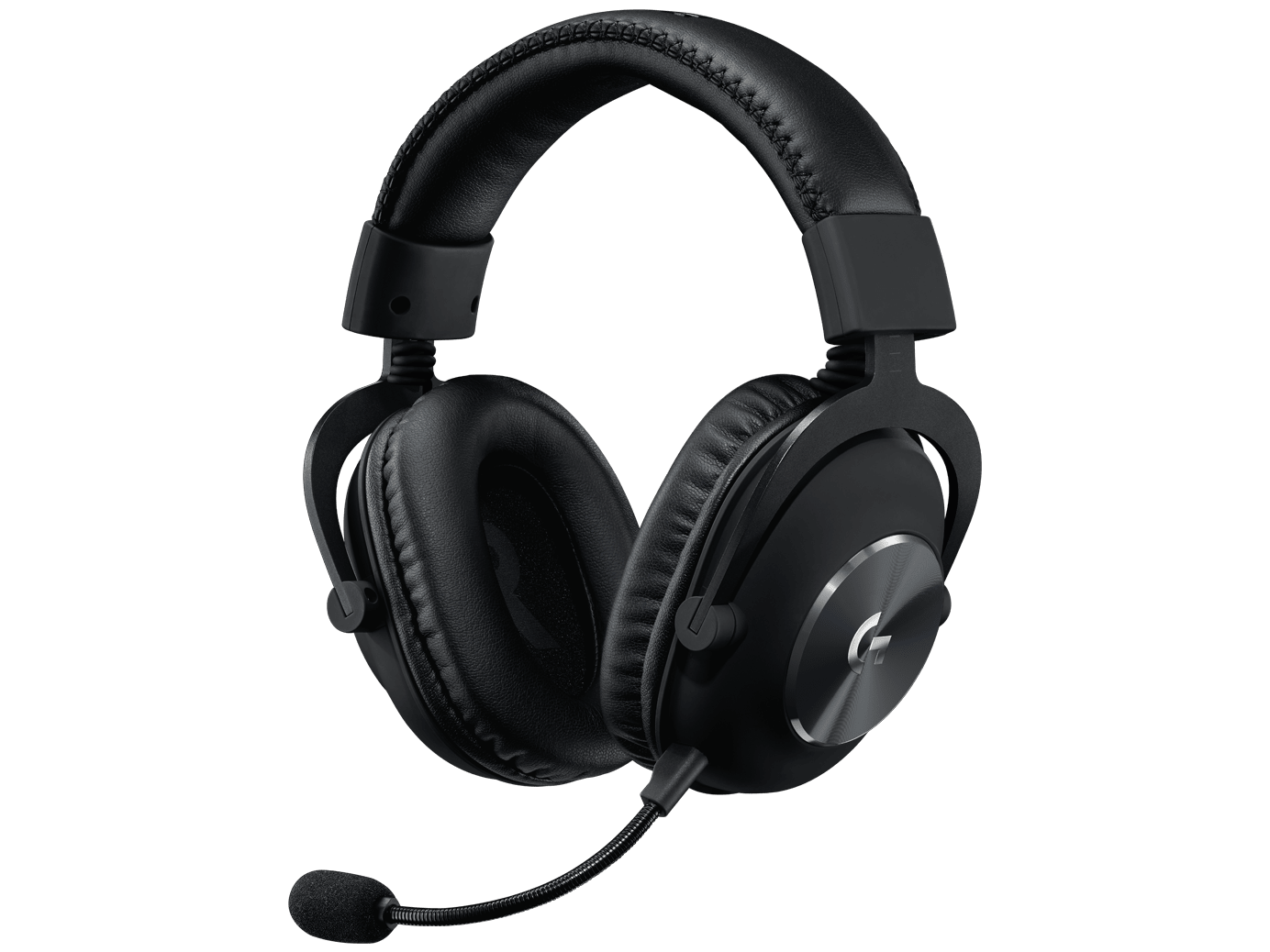 Audífonos con micrófono Logitech G PRO X · Negro