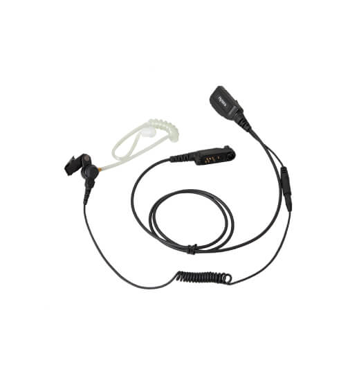 Auricular con PTT Hytera EAN22