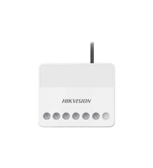 Módulo de relé de salida AX Pro / AX Home Hikvision DS-PM1-O1L-WB