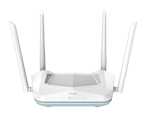 Router D-Link R15 · AX1500 · Smart