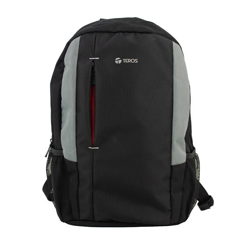Mochila Teros TE-9040NS para laptop de hasta 15.6" · negro
