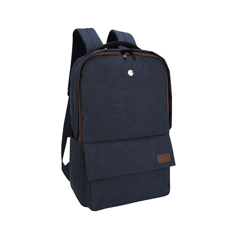 Mochila Teros City II TE-9028-2BL · 15.6" · Azul