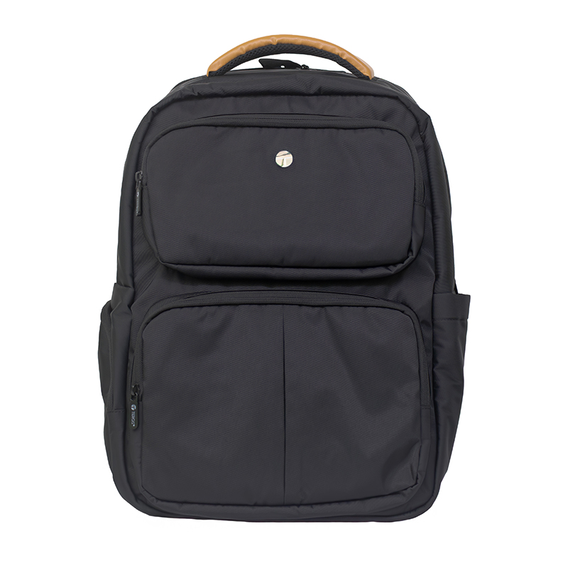 Mochila Teros Elite TE-9030BK · 17" · Negro