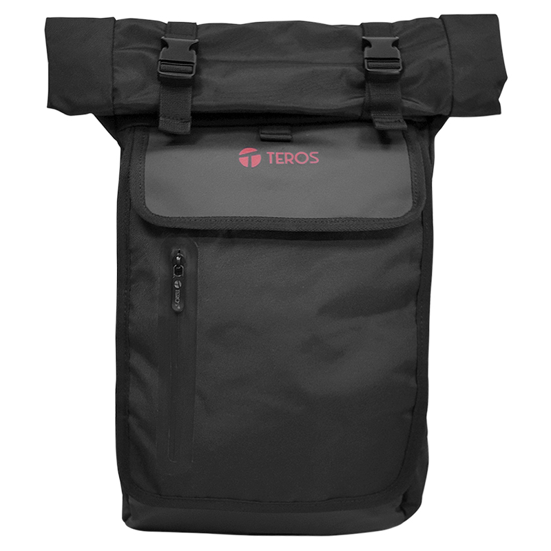 Mochila Teros Gamer Vision TE-ACS9018 · 15.6" · Negro