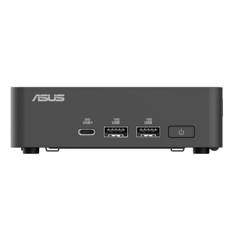 Mini PC barebone ASUS NUC 15 Pro Slim · Core 5 210H · hasta 4.8 GHz · DDR5