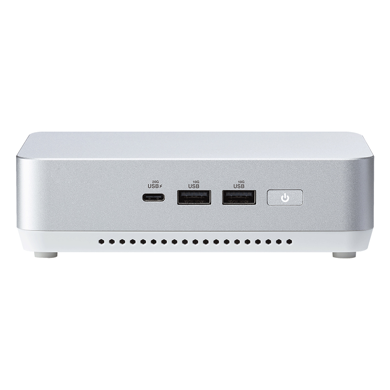 Mini PC barebone ASUS NUC 14 Pro+ Slim · Core Ultra 9 185H · hasta 5.1 GHz · DDR5