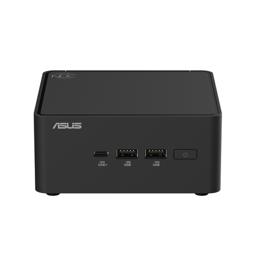 Mini PC barebone ASUS NUC · Core Ultra 7 255H · DDR5