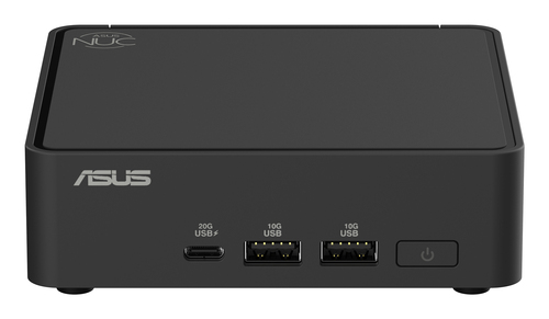 Mini PC barebone ASUS NUC Slim · Core Ultra 7 255H · DDR5