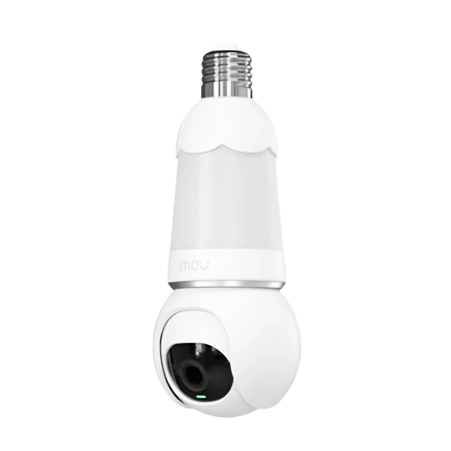 BULB CAM - CAMARA 3 MP - 2.8MM - WIFI 2.4 GHZ.- PN INTERNAL: IPC-S6DN-3M0WEB-E27-IMOU