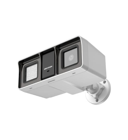 Cámara bullet Hikvision DS-2CE18D0T-LFS · 2 MP · 2.8 mm · IR 60 m · audio