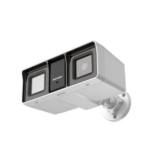 Cámara bullet Hikvision DS-2CE18K0T-LFS · 5 MP 3K · 2.8 mm · IR 60 m · audio