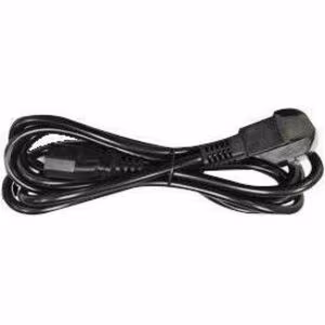 Cable de alimentación 1,5 m – Compatible con impresoras PC42E-T, PC41E-D, PC42E-D y PC45 – Conector estándar US