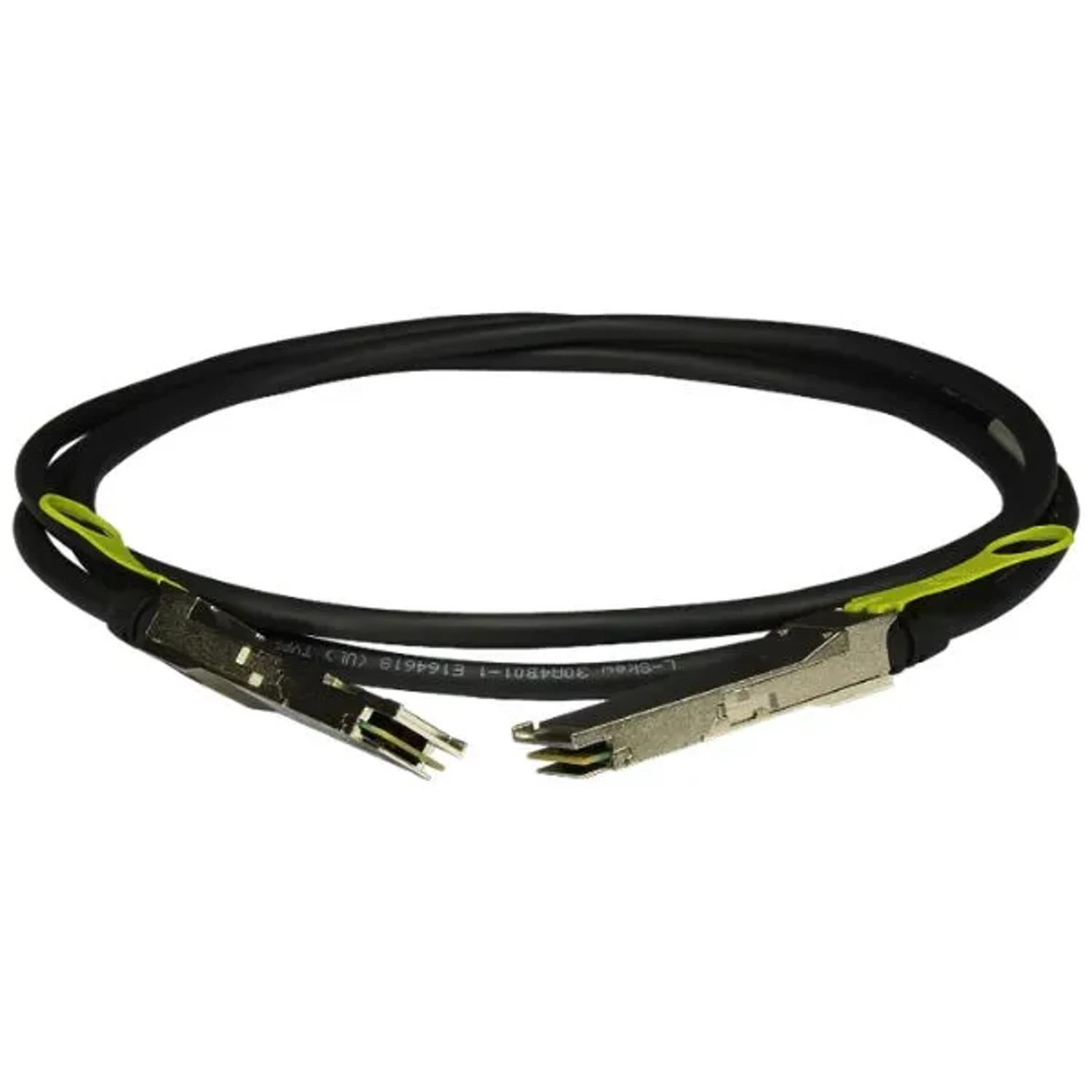 Cable dedicado 100G QSFP28 de alta velocidad-2,0 m