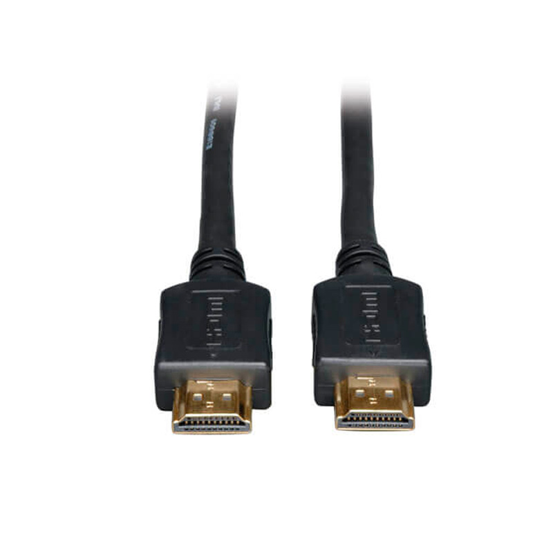 Cable HDMI Tripp Lite P568-050 · 15.24 m · 1080p · Negro